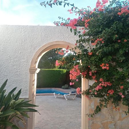 Holiday Home Amaranda By Interhome Balcón del Mar Exterior foto