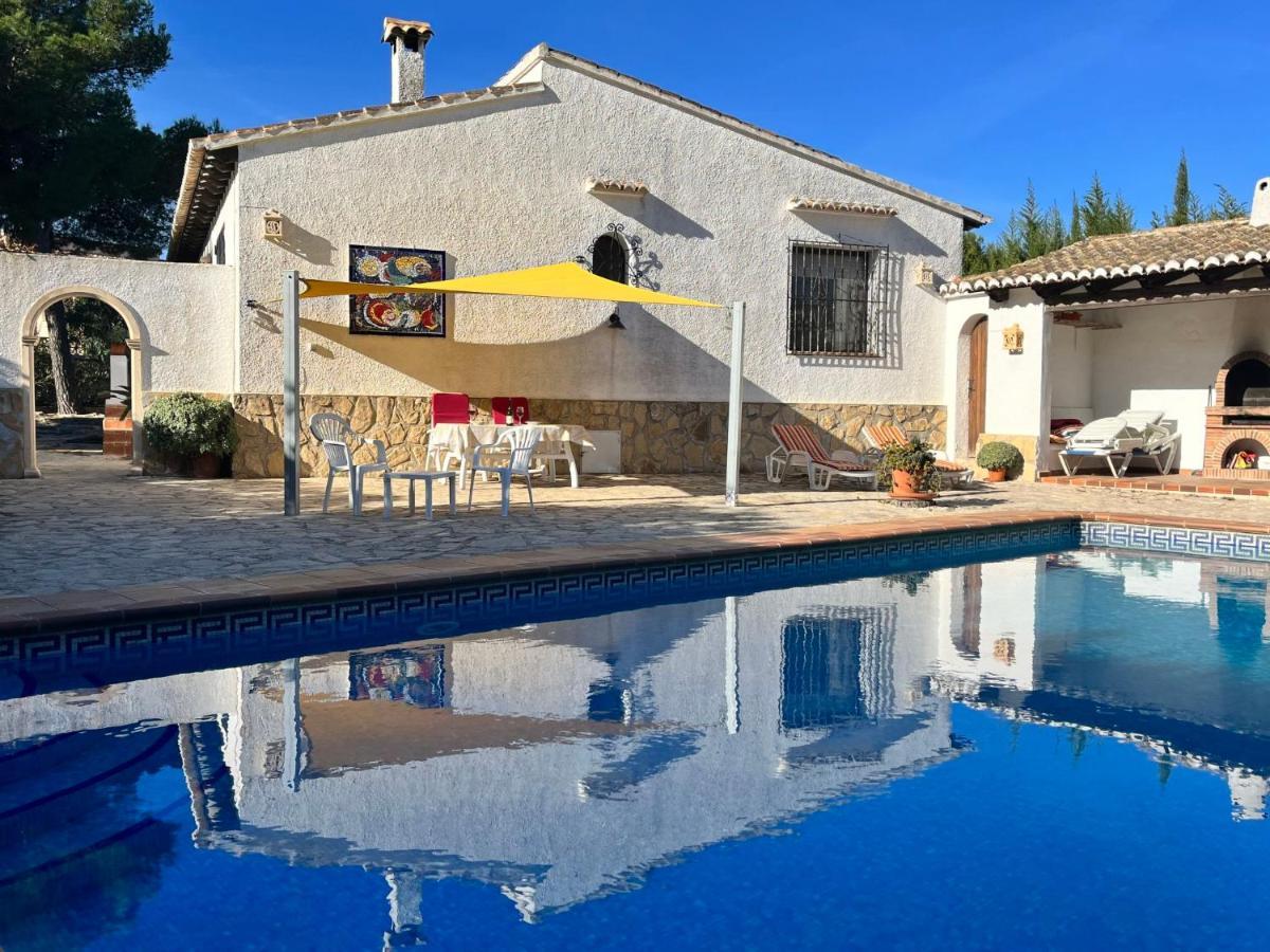 Holiday Home Amaranda By Interhome Balcón del Mar Exterior foto