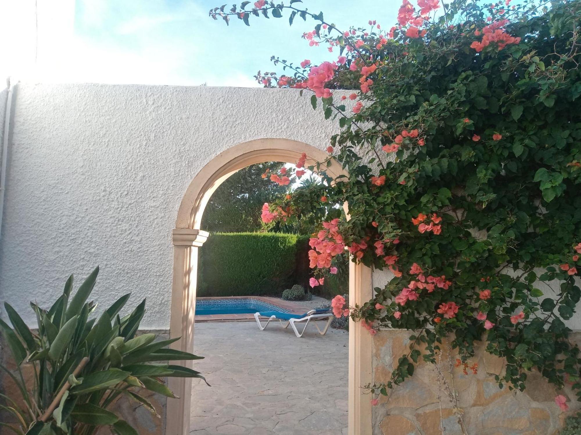 Holiday Home Amaranda By Interhome Balcón del Mar Exterior foto