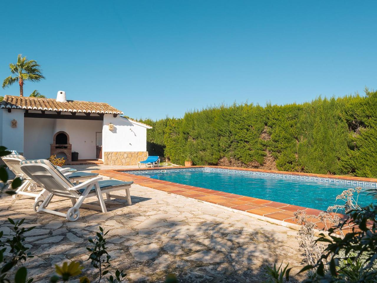 Holiday Home Amaranda By Interhome Balcón del Mar Exterior foto